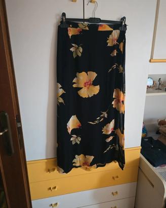 Gonna lunga viscosa tg.46