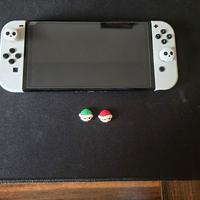 Nintendo Switch Oled + Acessori