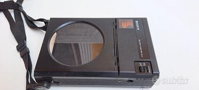 Custodia da viaggio per batteria Sony EBP-9LC vint