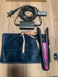 Piastra capelli Dyson Corrale™ Hair straightener