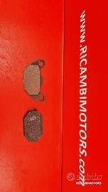 PASTIGLIE FRENO KYMCO