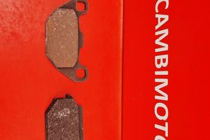 PASTIGLIE FRENO KYMCO