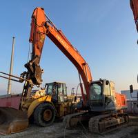 HITACHI ESCAVATORE CINGOLATO ZX240N-3