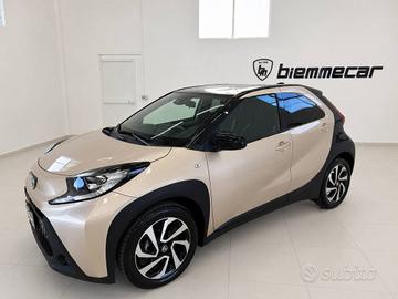 TOYOTA Aygo X 1.0 VVT-i 72 CV 5 porte Trend Air