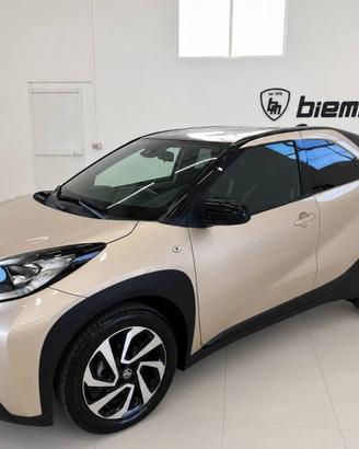 TOYOTA Aygo X 1.0 VVT-i 72 CV 5 porte Trend Air