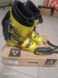 Scarponi Fisher RC4 worldcup