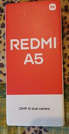 2 redmi a5 ancora sigillato 