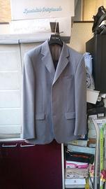 Completo abito cerimonia uomo, taglia 52 CITY TIME