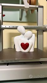 Decorazione San Valentino