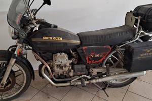 Moto Guzzi v50 ||