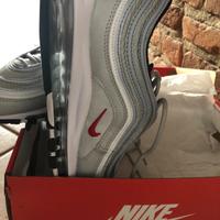 Scarpe Nike 97 silver