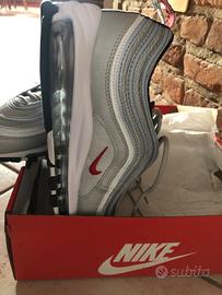 Scarpe Nike 97 silver
