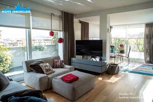 Prestigioso attico e super attico con terrazze