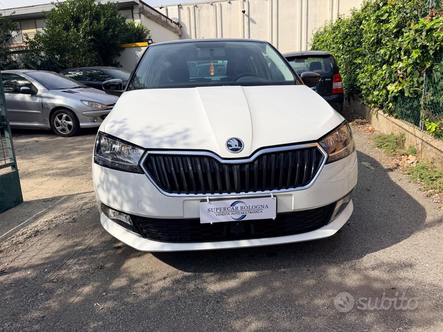 Skoda Fabia 3ª serie