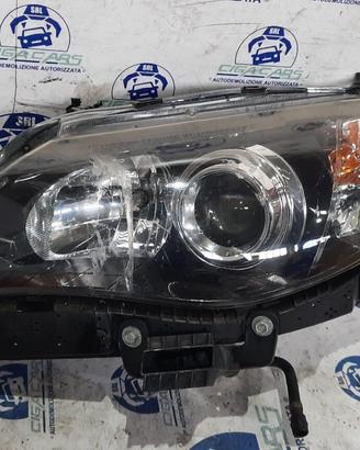 SUBARU IMPREZA 2010 - FARO ANTERIORE SINISTRO