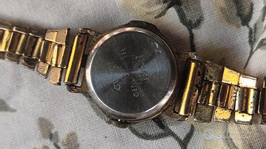 gucci orologio vintage
