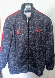 Tuta Adidas x bape XXL