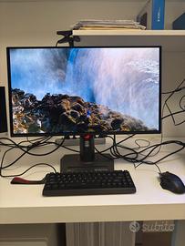 Postazione da gaming fascia alta