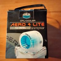 Ventola di raffreddamento a 2 sfere COOLER MASTER