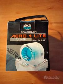 Ventola di raffreddamento a 2 sfere COOLER MASTER