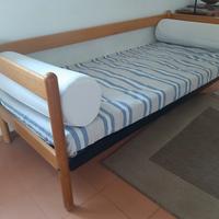 Letto by Magistretti Vico