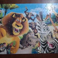 puzzle Madagascar Clementoni 