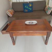 Tavolino antico in legno