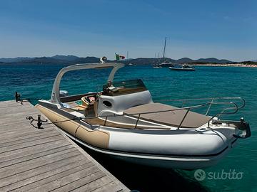 Gommone revenger 25.50 cabin