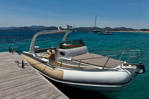 Gommone revenger 25.50 cabin