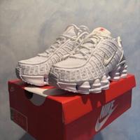 Nike shox tl bianche (leggere descrizione)