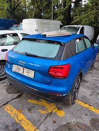 AUDI Q2 DEL 2018 PER RICAMBI