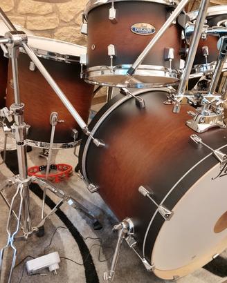 pearl decade maple 7  pezzi