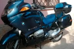 Moto BMW R1150RT anno 2001