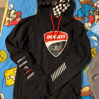felpa ducati