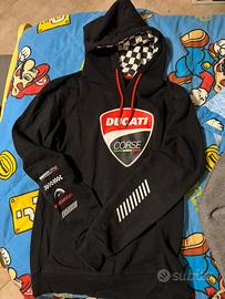 felpa ducati
