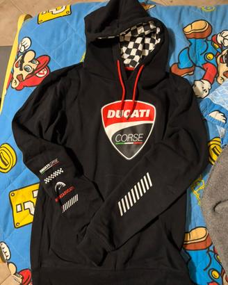 felpa ducati