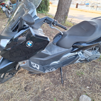 BMW C600 Sport