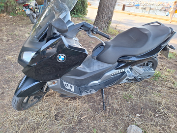 BMW C600 Sport