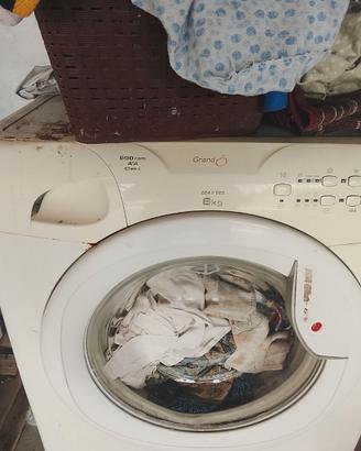 Lavatrice 6 kg indesit