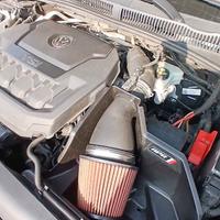 Aspirazione diretta per Polo gti