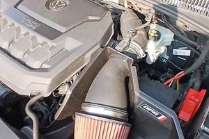 Aspirazione diretta per Polo gti