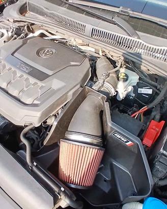 Aspirazione diretta per Polo gti