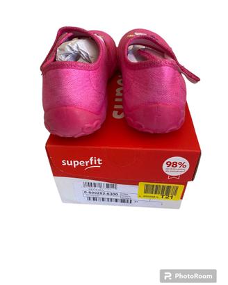 Pantofole bambina Superfit