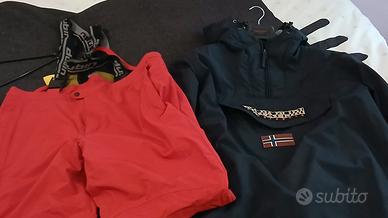 abbigliamento da sci