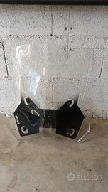 Givi 7710DT cupolino trasparente per moto Ktm 790