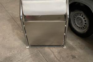 Poggiareni per barca