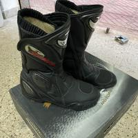 Stivali da moto rinforzi carbonio Stylmartin 43