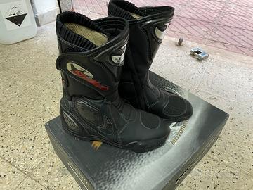 Stivali da moto rinforzi carbonio Stylmartin 43