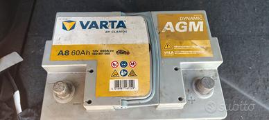 Batteria auto Star/Stop Varta