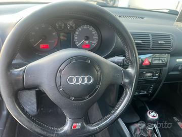Audi a3 s3 4x4 8L 209 cv